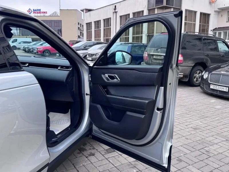 2019 Land Rover Range Rover Velar с пробегом 131 000 км