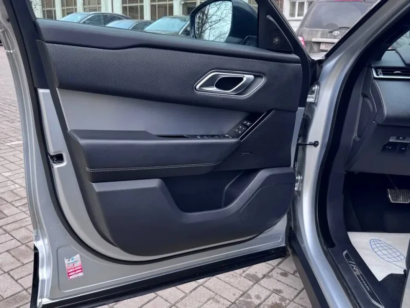 2019 Land Rover Range Rover Velar с пробегом 131 000 км