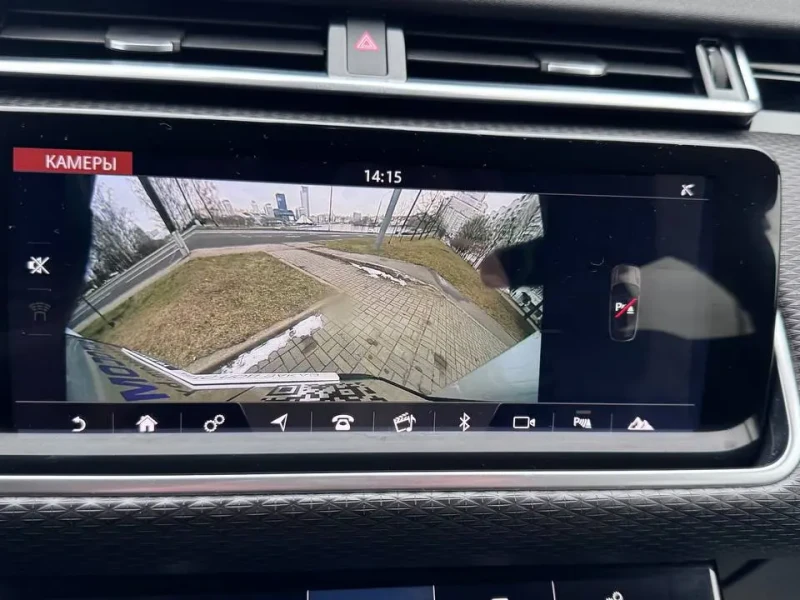 2019 Land Rover Range Rover Velar с пробегом 131 000 км