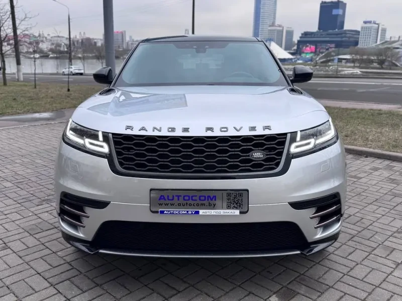 2019 Land Rover Range Rover Velar с пробегом 131 000 км