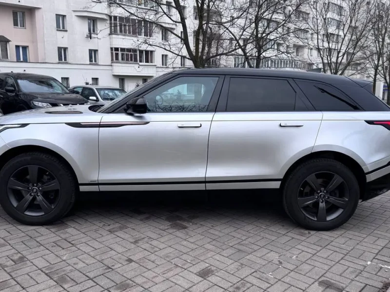 2019 Land Rover Range Rover Velar с пробегом 131 000 км