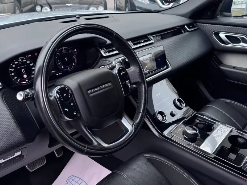2019 Land Rover Range Rover Velar с пробегом 131 000 км