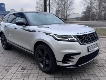 2019 Land Rover Range Rover Velar с пробегом 131 000 км