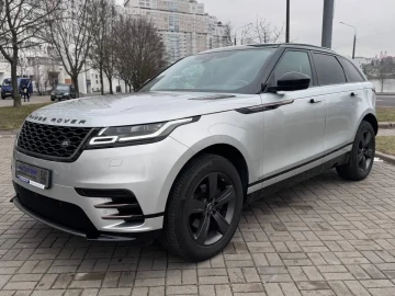 2019 Land Rover Range Rover Velar с пробегом 131 000 км