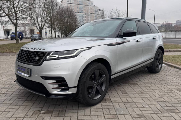 2019 Land Rover Range Rover Velar с пробегом 131 000 км
