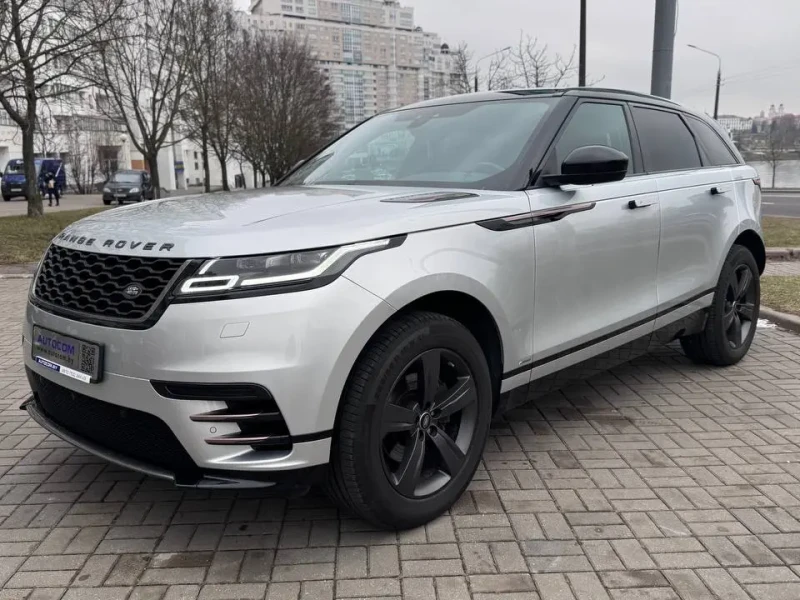 2019 Land Rover Range Rover Velar с пробегом 131 000 км