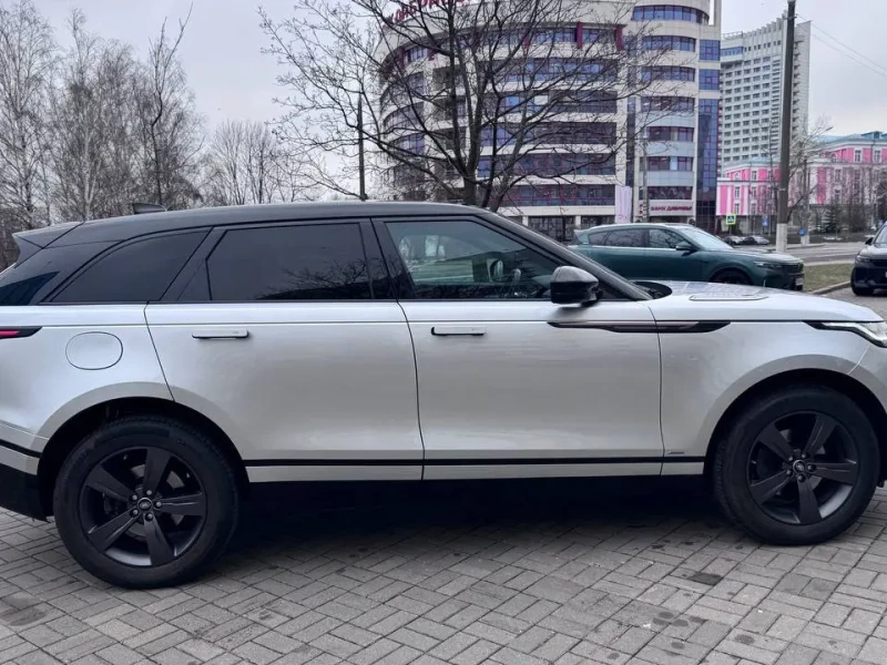2019 Land Rover Range Rover Velar с пробегом 131 000 км