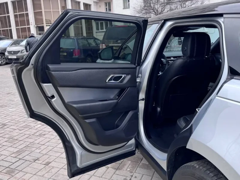 2019 Land Rover Range Rover Velar с пробегом 131 000 км