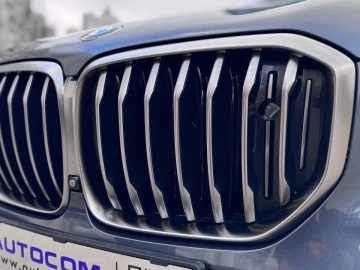 2019 BMW X5 с пробегом 89 000 км
