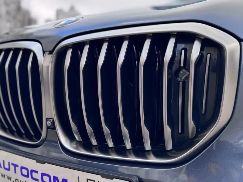 2019 BMW X5 с пробегом 89 000 км