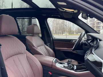2019 BMW X5 с пробегом 89 000 км