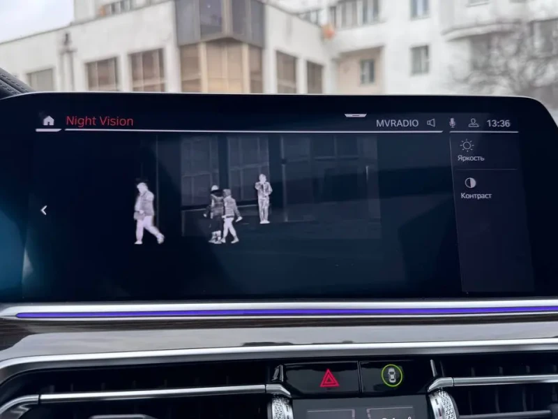2019 BMW X5 с пробегом 89 000 км