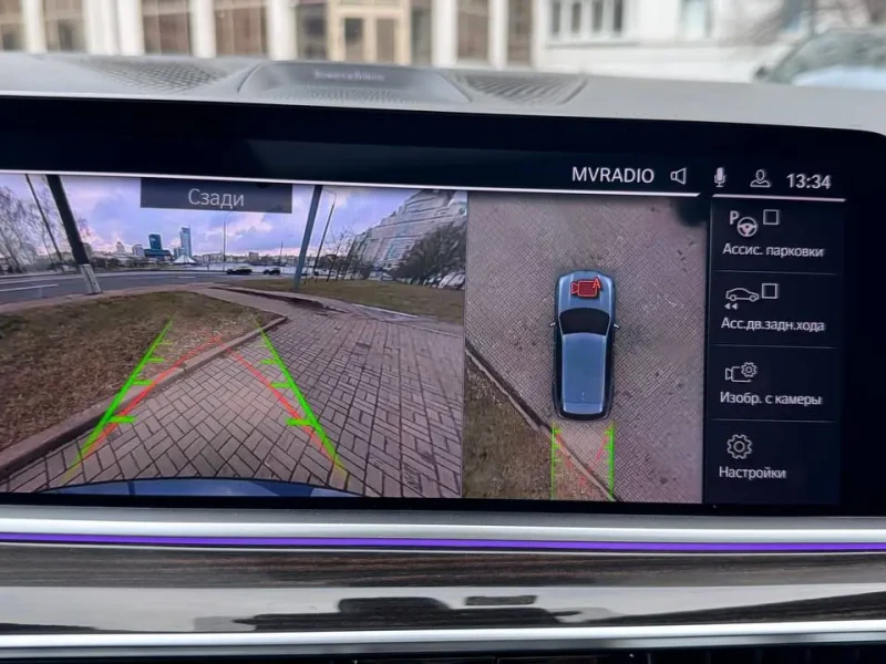 2019 BMW X5 с пробегом 89 000 км