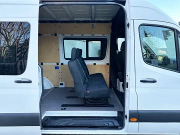 2020 Mercedes-Benz Sprinter с пробегом 160 000 км