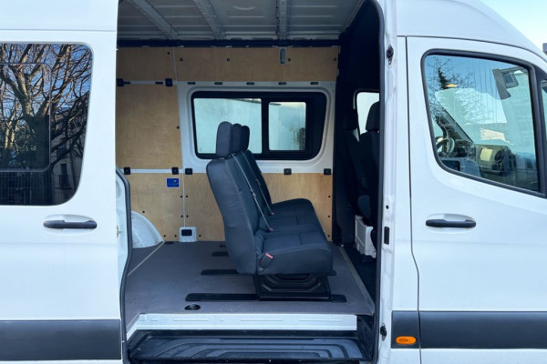 2020 Mercedes-Benz Sprinter с пробегом 160 000 км