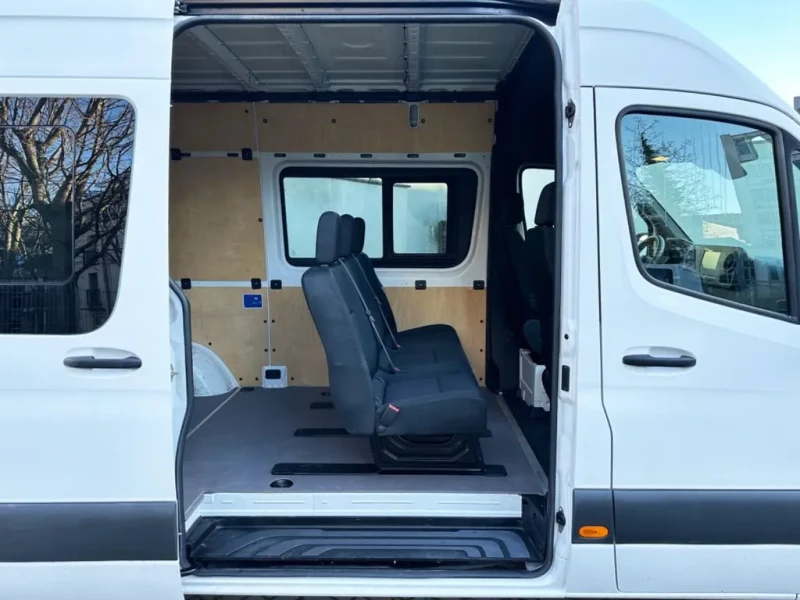 2020 Mercedes-Benz Sprinter с пробегом 160 000 км