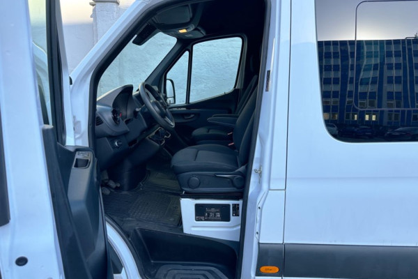 2020 Mercedes-Benz Sprinter с пробегом 160 000 км