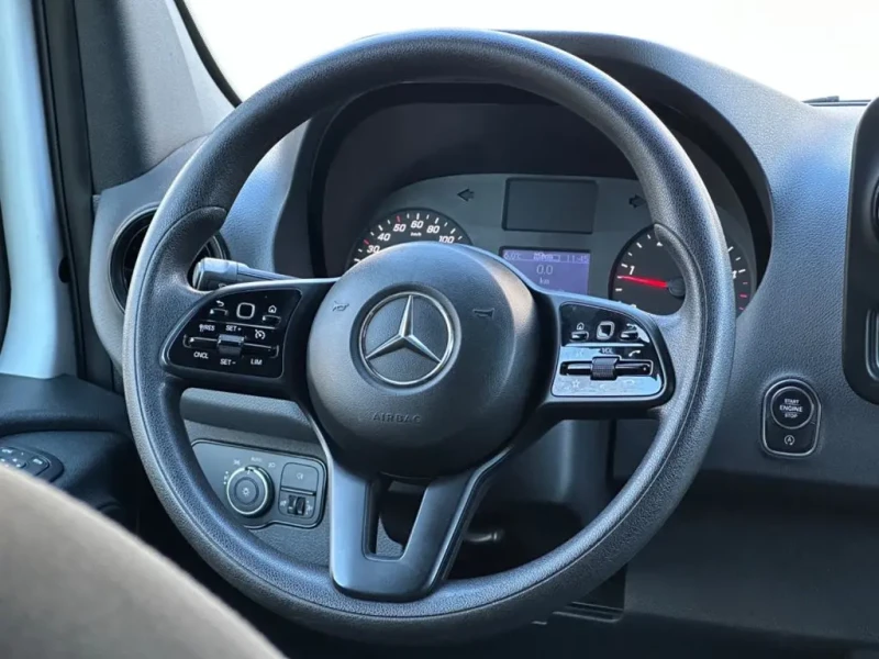 2020 Mercedes-Benz Sprinter с пробегом 160 000 км