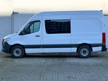 2020 Mercedes-Benz Sprinter с пробегом 160 000 км