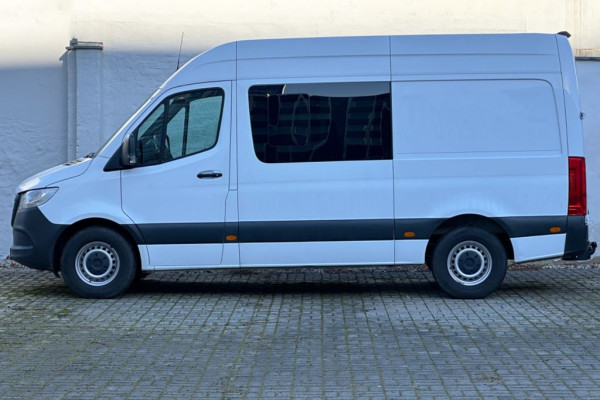 2020 Mercedes-Benz Sprinter с пробегом 160 000 км