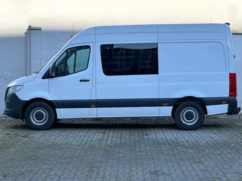 2020 Mercedes-Benz Sprinter с пробегом 160 000 км