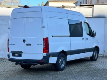 2020 Mercedes-Benz Sprinter с пробегом 160 000 км