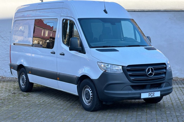 2020 Mercedes-Benz Sprinter с пробегом 160 000 км