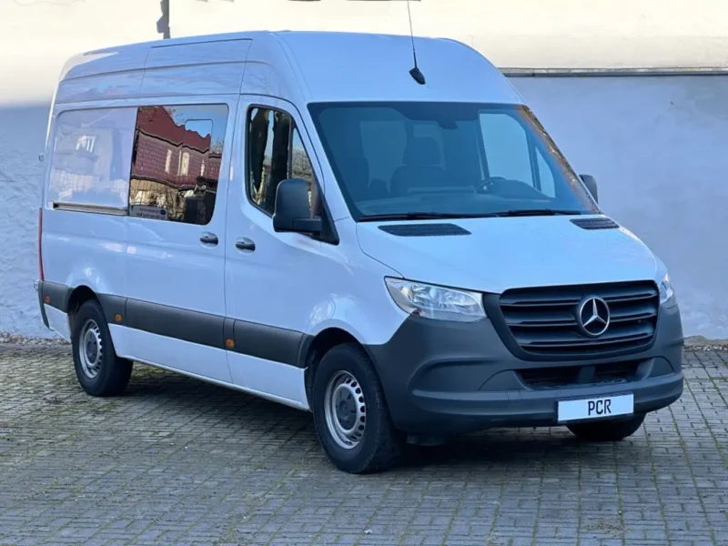 2020 Mercedes-Benz Sprinter с пробегом 160 000 км