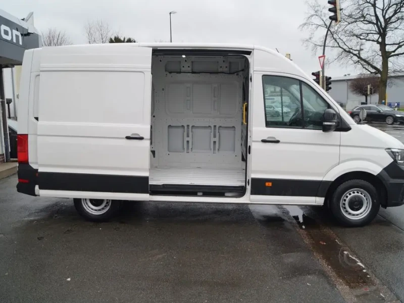 2020 Volkswagen Crafter с пробегом 188 000 км