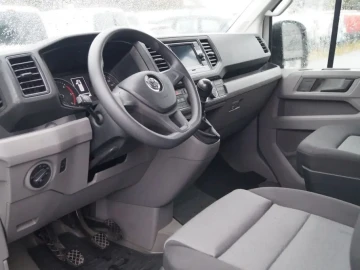 2020 Volkswagen Crafter с пробегом 188 000 км