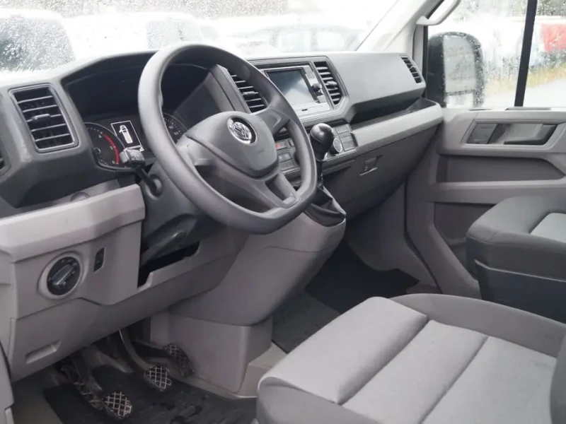 2020 Volkswagen Crafter с пробегом 188 000 км
