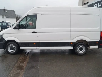 2020 Volkswagen Crafter с пробегом 188 000 км