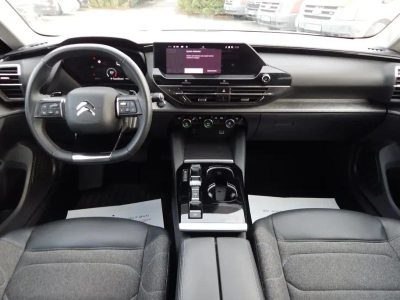 2022 Citroen C5 X с пробегом 58 000 км