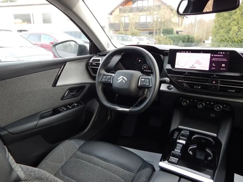 2022 Citroen C5 X с пробегом 58 000 км
