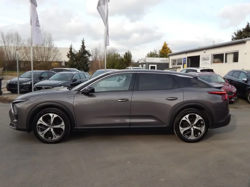 2022 Citroen C5 X с пробегом 58 000 км