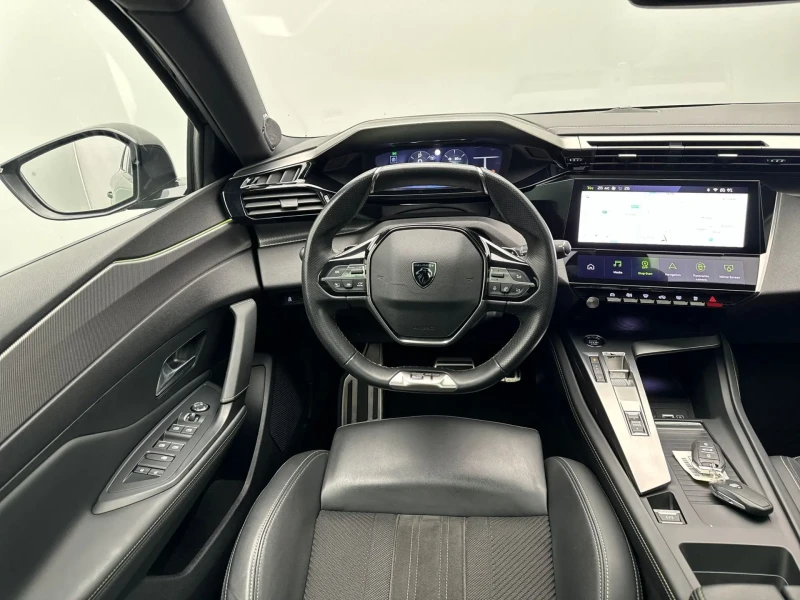 2022 Peugeot 308 с пробегом 120 000 км