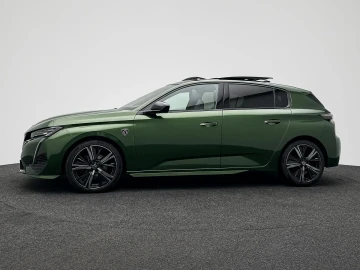 2022 Peugeot 308 с пробегом 120 000 км