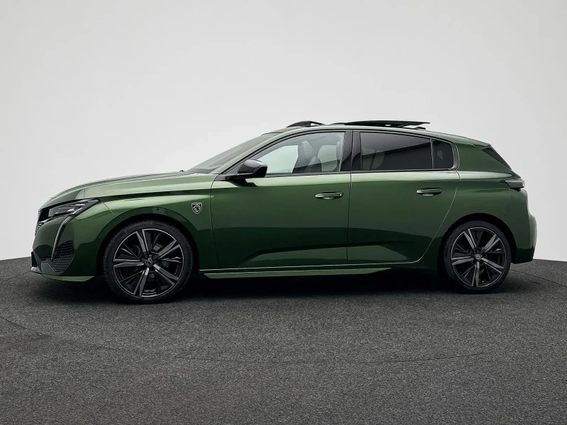 2022 Peugeot 308 с пробегом 120 000 км