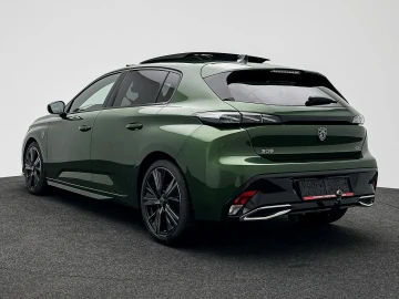2022 Peugeot 308 с пробегом 120 000 км
