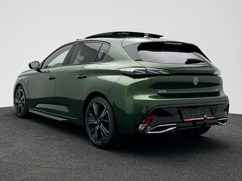 2022 Peugeot 308 с пробегом 120 000 км
