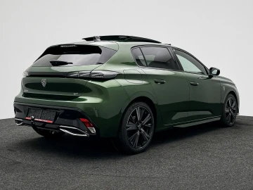 2022 Peugeot 308 с пробегом 120 000 км