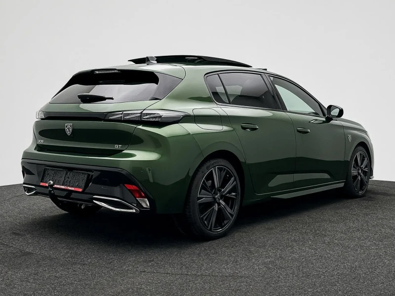 2022 Peugeot 308 с пробегом 120 000 км