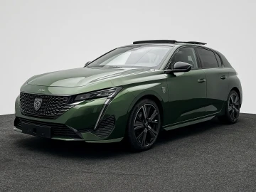 2022 Peugeot 308 с пробегом 120 000 км