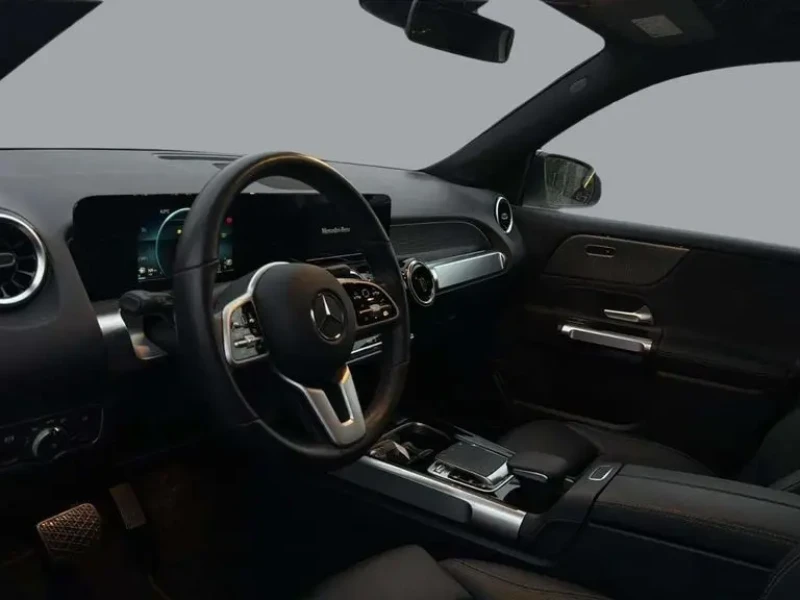 2020 Mercedes-Benz GLB с пробегом 117 000 км