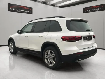 2020 Mercedes-Benz GLB с пробегом 117 000 км