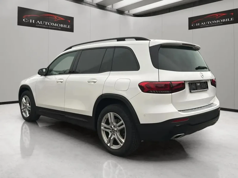 2020 Mercedes-Benz GLB с пробегом 117 000 км