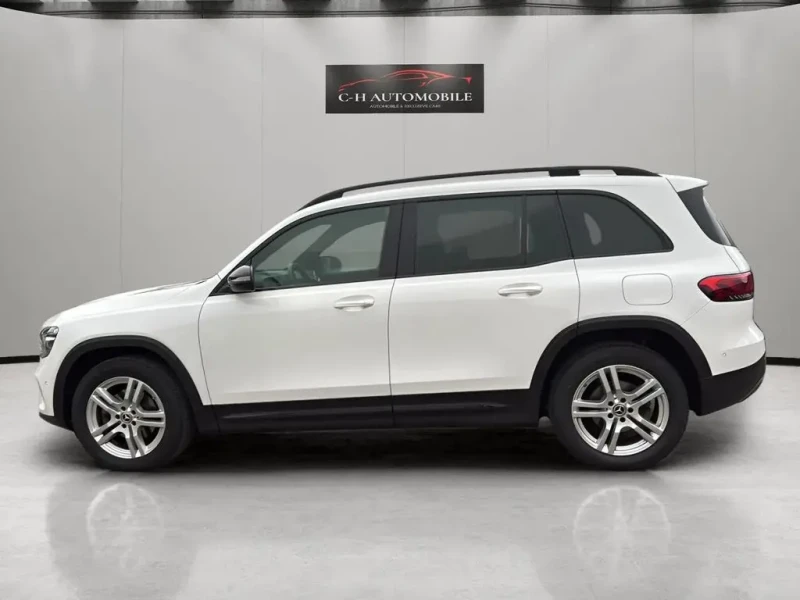 2020 Mercedes-Benz GLB с пробегом 117 000 км