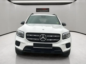 2020 Mercedes-Benz GLB с пробегом 117 000 км