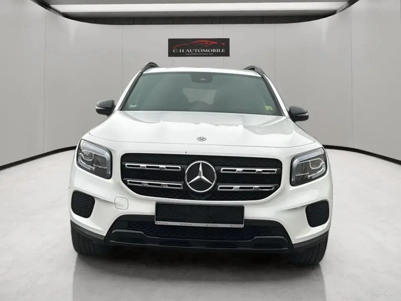 2020 Mercedes-Benz GLB с пробегом 117 000 км