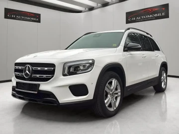 2020 Mercedes-Benz GLB с пробегом 117 000 км